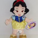Disney Parks Princess Little Snow White Plush Doll Fairy Tales World Disneyland Disney Parks Princess Little Snow White Plush Doll Fairy Tales World Disneyland