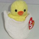Eggbert Ty Beanie Baby Babies Chick Egg 1999 Retired Eggbert Ty Beanie Baby Babies Chick Egg 1999 Retired