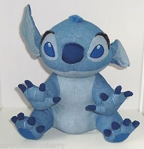 stitch plush toy disney store