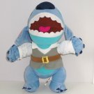 Disney Sega Stitch Pirate Plush Toy Soft Cuddle 14" Prize Redemption Disney Sega Stitch Pirate Plush Toy Soft Cuddle 14" Prize Redemption