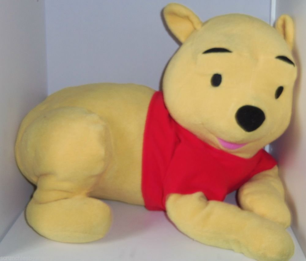 big winnie the pooh teddy bear
