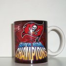 Tampa Bay Buccaneers Coffee Mug Super Bowl XXXVII 37 Cup NFL Football Vintage Tampa Bay Buccaneers Coffee Mug Super Bowl XXXVII 37 Cup NFL Football Vintage
