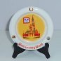 Walt Disney Productions World Snow White Castle Ash Tray Vintage 1970s Japan