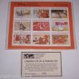 Disney Animal Stories in Postage Stamps The Aristocats Grenada