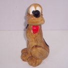 Walt Disney Productions Pluto Hand Painted Figurine Vintage Walt Disney Productions Pluto Hand Painted Figurine Vintage