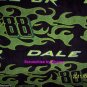 NASCAR Dale Earnhardt Jr Green #88 Fleece Baby Dog Blanket