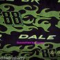 NASCAR Dale Earnhardt Jr Green #88 Fleece Baby Dog Blanket