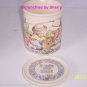 Country Kids Dads are Best Collector Mug Coaster Watkins NIB Fathers Day Gift