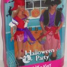 Barbie Ken Doll Halloween Party Target Store Exclusive 1998 Pirate Costumes Barbie Ken Doll Halloween Party Target Store Exclusive 1998 Pirate Costumes