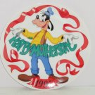 Disney Goofy Collectors Plate 1995 Happy Mother's Day Grolier Retired Vintage