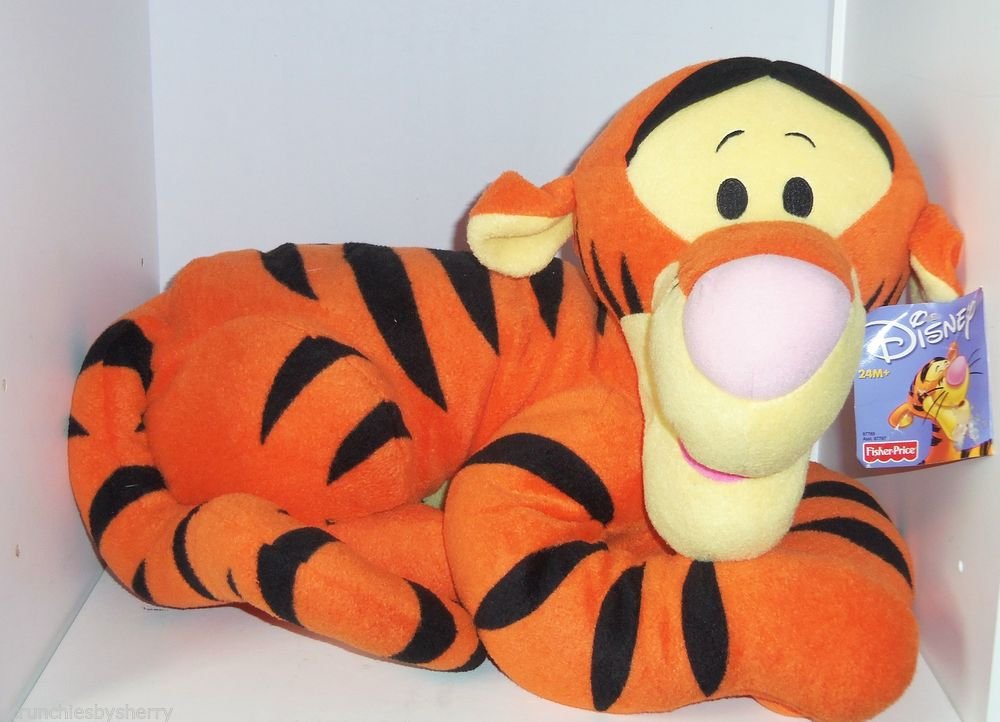 giant tigger plush