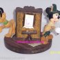 Walt Disney Resort Mystery Figurine Mickey Pluto 2002 Limited Edition 1200