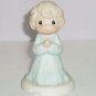 Precious Moments Girl Take Lord Prayer 163767 Vintage 1995 First Mark