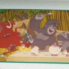 Disney Store Tarzan Lithograph Gold Seal 2000 Picture Photo Vintage Disney Store Tarzan Lithograph Gold Seal 2000 Picture Photo Vintage