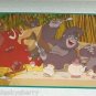 Disney Store Tarzan Lithograph Gold Seal 2000 Picture Photo Vintage
