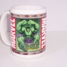 Marvel Hulk & Spiderman Coffee Mug Cup Tea Soup 2003 Marvel Hulk & Spiderman Coffee Mug Cup Tea Soup 2003