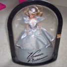 Vanna White Platinum Doll 1990s HSN NRFB Vintage Retired