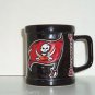 Tampa Bay Buccaneers Flag Black Ceramic Coffee Mug NFL Football