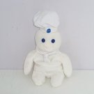 Pillsbury Doughboy Bean Bag Plush Toy Collectible Flour Baking Vintage 1997