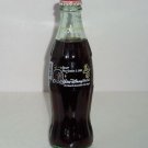 Walt Disney World Coke Coca Cola Bottle Epcot 1996 3rd Full Vintage