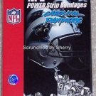 Carolina Panthers Bandages Football Power Strip NFL Football Medical