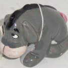 Walt Disney Parks Winnie Pooh Eeyore Small Figurine Ceramic Walt Disney Parks Winnie Pooh Eeyore Small Figurine Ceramic