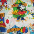 2 Disney Mickey Minnie Mouse Window Valance Donald Duck Circus Games Carnival 2 Disney Mickey Minnie Mouse Window Valance Donald Duck Circus Games Carnival