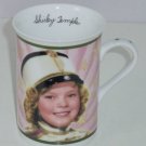 Shirley Temple Coffee Mug Poor Little Rich Girl  Danbury Mint Retired