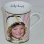 Shirley Temple Coffee Mug Poor Little Rich Girl  Danbury Mint Retired