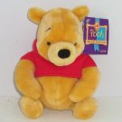 Disney Winnie Pooh Bear Plush Toy Bean Bag Tags Gund 100 Acre Collection