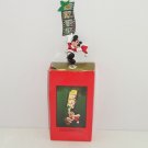 Disney Mickey Mouse Ornament Holiday Show Stopper Christmas Enesco Mickey & Co
