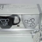 Disney Mickey Minnie Mouse Wedding Coffee Mugs Cup Theme Parks New