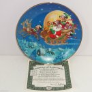 Disney Collector Plate Mickey Holiday Magic Santas Favorite Helpers Bradford Disney Collector Plate Mickey Holiday Magic Santas Favorite Helpers Bradford