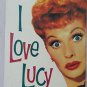 I Love Lucy Face Steel Metal Sign Lucille Ball