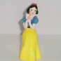 Disney Snow White Figurine Seven Dwarfs Ceramic Vintage Malaysia