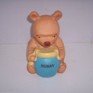 Disney Winnie Pooh Figurine Hidden Safe Trinket Box Hunny Pot Honey Great Gift