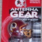 2 Washington Redskins Antenna Gear Helmet Ridell NFL Football Car Auto
