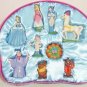 Disney Store Cinderella Figurine Set Limited Edition 1950 9 Piece Gift Boxed
