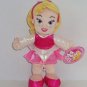 Disney Parks Princess Little Aurora Plush Doll Toy Fairy Tales World Disneyland