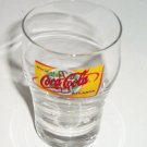 Coca Cola Mini Glass World of Coke Atlanta Coca Cola Mini Glass World of Coke Atlanta