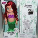 Disney Princess Ariel Doll Little Mermaid Animators New 2013 Glen Keane