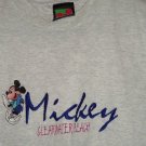 Disney Mickey Unlimited T-Shirt Clearwater Beach Florida T Shirt Size XL Disney Mickey Unlimited T-Shirt Clearwater Beach Florida T Shirt Size XL