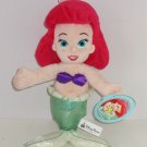 Disney Parks Princess Little Ariel Plush Doll Toy Fairy Tales New Disney Parks Princess Little Ariel Plush Doll Toy Fairy Tales New