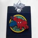 Disney Universal Studios Spiderman Trading Pin Theme Parks New Carded Disney Universal Studios Spiderman Trading Pin Theme Parks New Carded