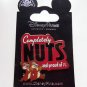 Disney Chip Dale Trading Pin Completely Nuts Proud of it Theme Parks New Carded
