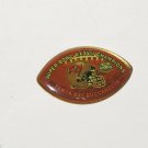 Tampa Bay Buccaneers Super Bowl Lapel Hat Pin NFL Football Vintage New