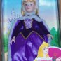 Disney Princess Aurora Porcelain Doll Brass Key Sleeping Beatuy Royal Holiday Ed