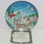 Walt Disney World Fantasyland Collector Plate 25th Anniversary Bradford Exchange