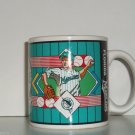 Florida Marlins Coffee Mug Cup 1993 Vintage MLB Baseball
