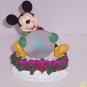 1996 Walt Disney World Cast Holiday Celebration 25th Anniversary Mickey Mouse